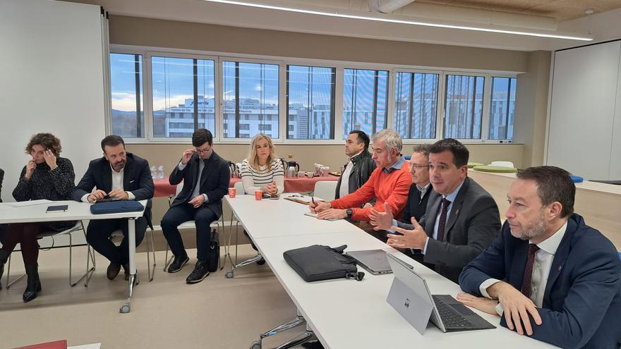 Navarra pone el foco de su estrategia S4 en sectores emergentes