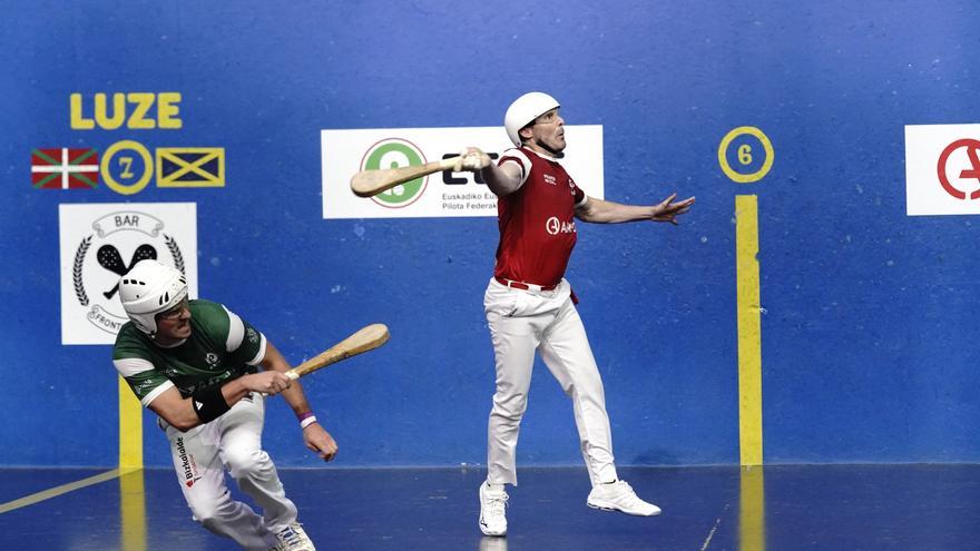 Final agridulce en el Euskal Herritik Mundura: lesión de Zubiri y corona para Gaubeka-Gordon en Sopela
