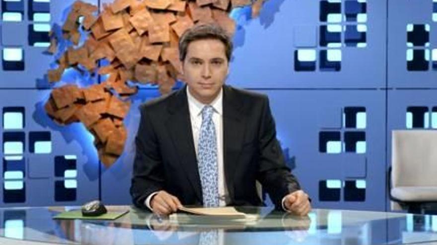 Antena 3 ficha al periodista Vicente Vallés, subdirector de Canal 24H de TVE