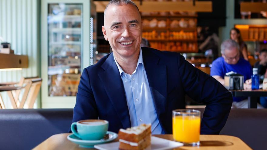 Desayunos dnn con Taberna: “La autoexigencia siempre me ha servido de guía para mi vida profesional”