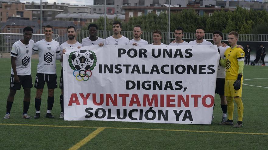 El hartazgo del San Ignacio se traslada al césped