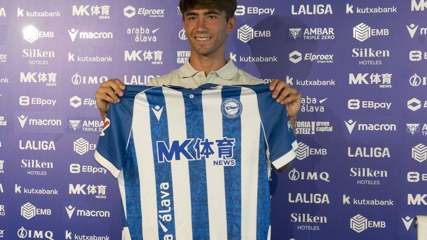 Mikel Rodríguez sufre una rotura en el ligamento cruzado