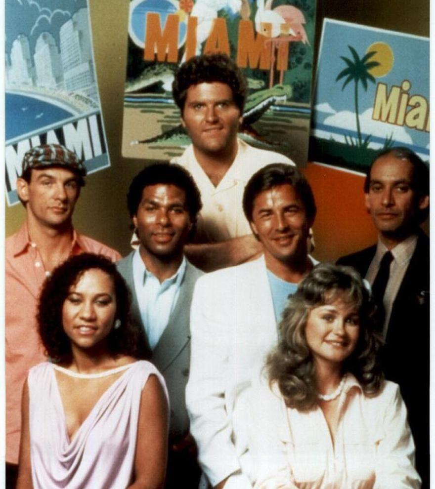 Foto promocional de &#039;Corrupción en Miami&#039;.