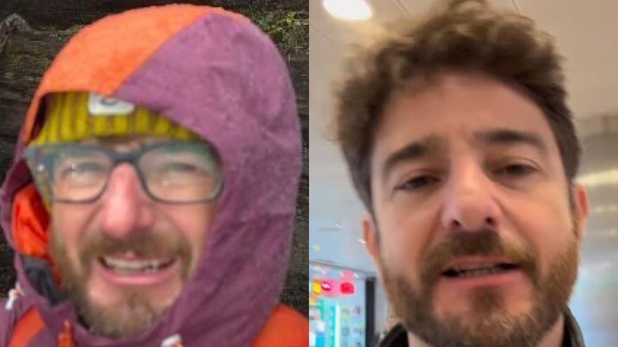 Gorka Otxoa desvela qué se trae entre manos: &quot;Está siendo duro, pero vais a flipar&quot;