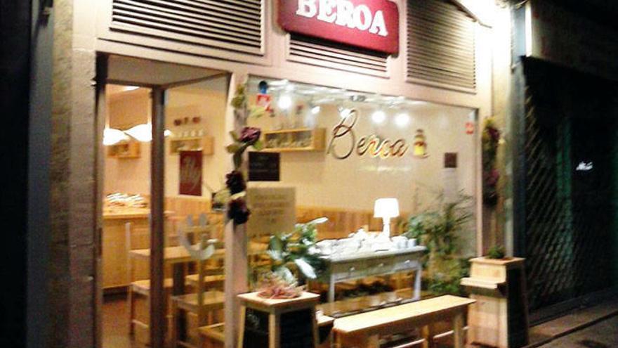 Bakery, Café &amp; Lunch, un trío de éxito