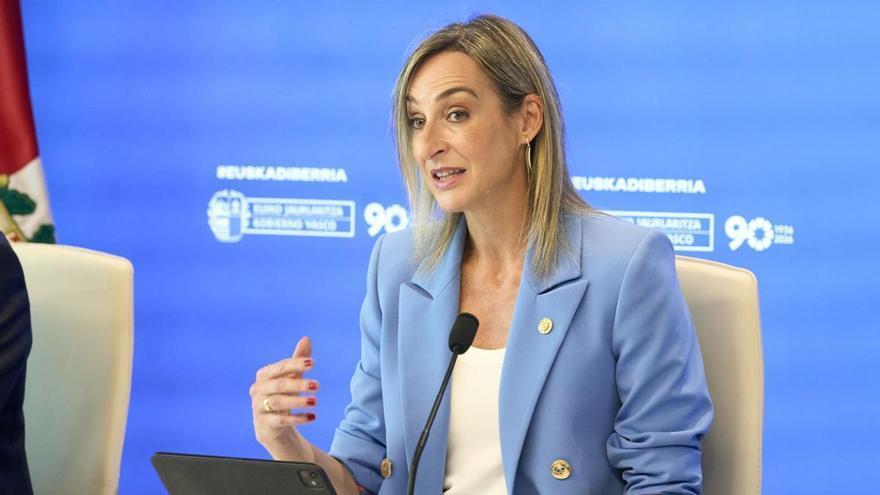 Ubarretxena pide una transferencia de puertos a la europea para decidir sin esperar al Estado