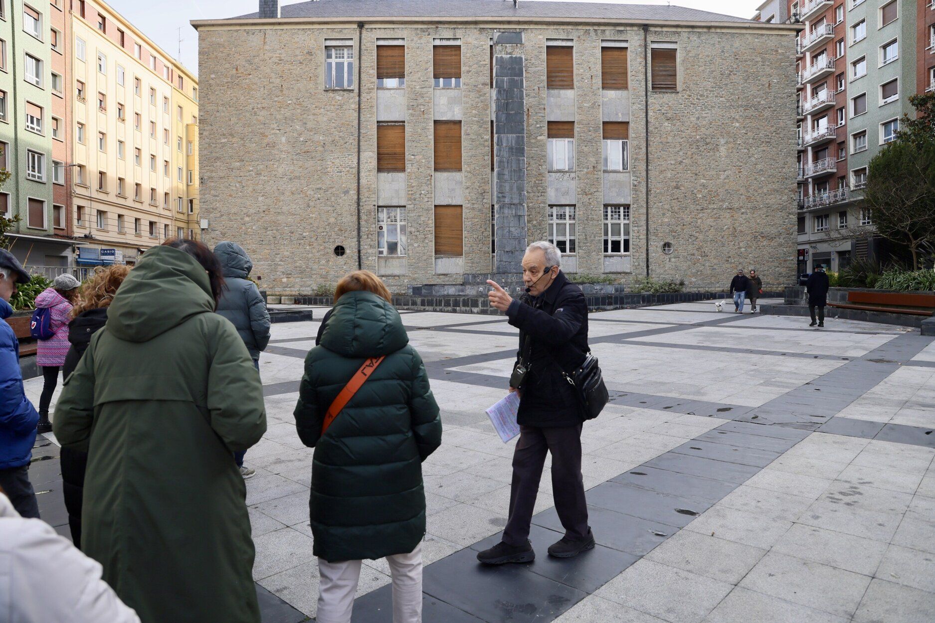 En imágenes: Visita guiada por la Vitoria de 1960 a 1978