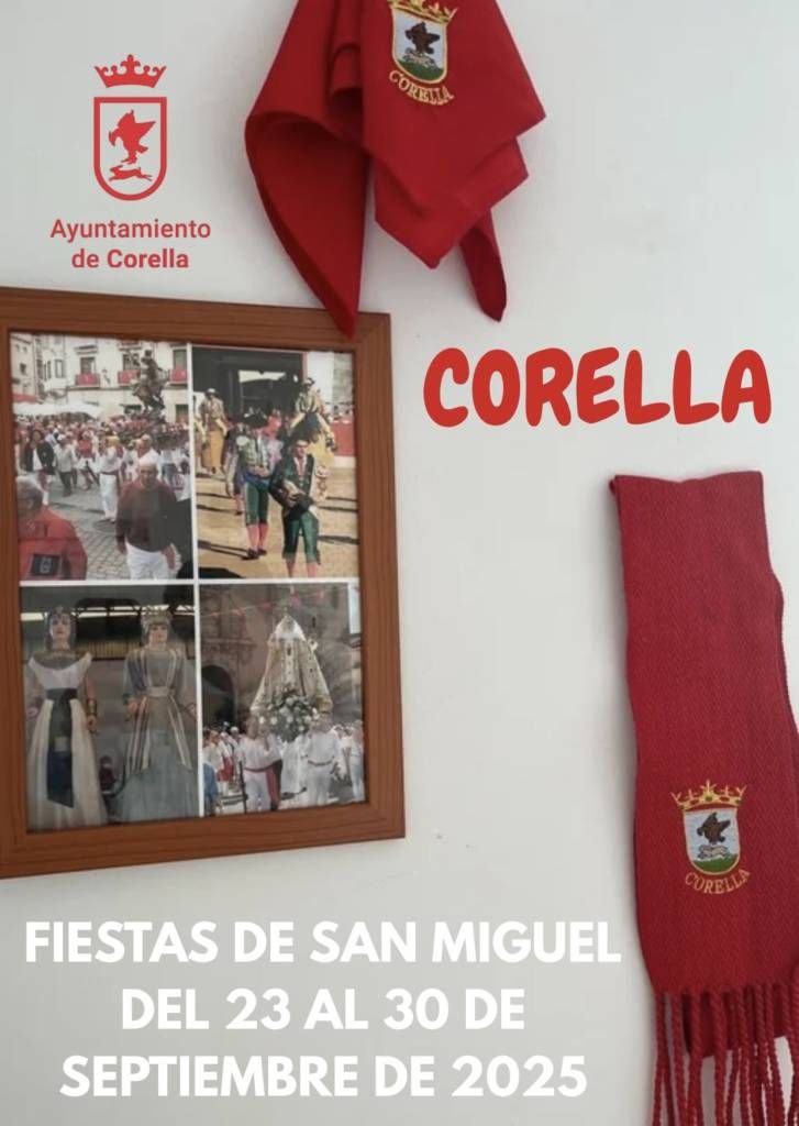 Cartel infantil.