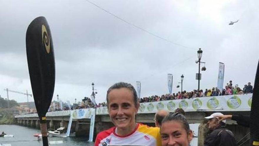 Una más para Amaia Osaba