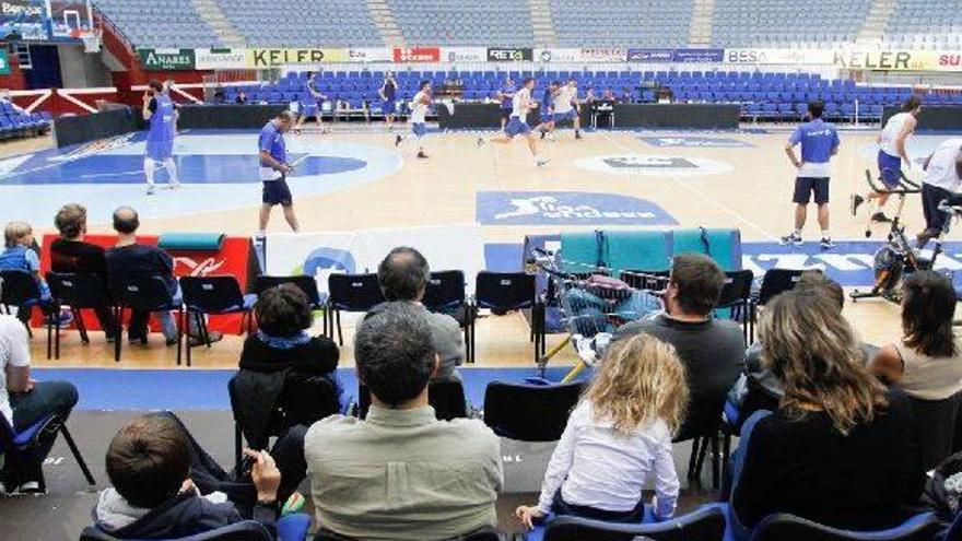 El GBC muestra su trabajo