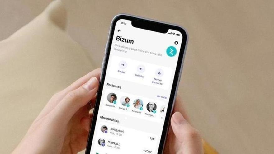 Ya es oficial: así vigilará Hacienda los pagos de Bizum a partir de febrero