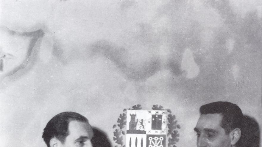 El primer Gobierno vasco, condenado a un largo exilio