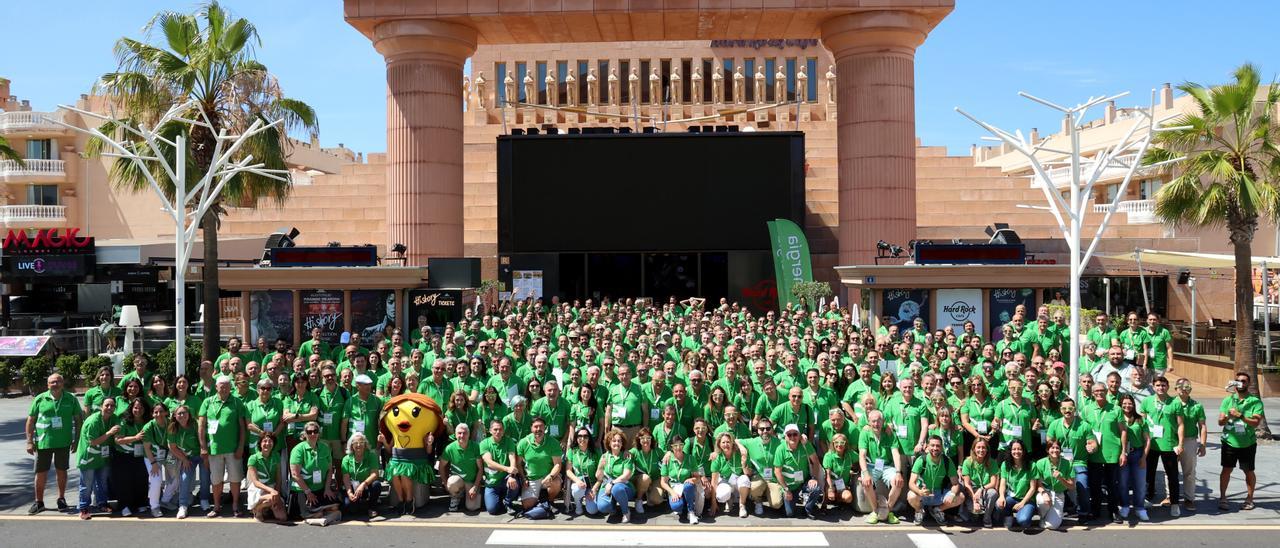 La compañía cuenta con una red de Agentes que acompañan a los clientes desde el primer momento