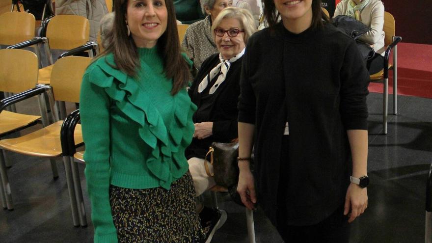 Charla en Castejón sobre la salud mental