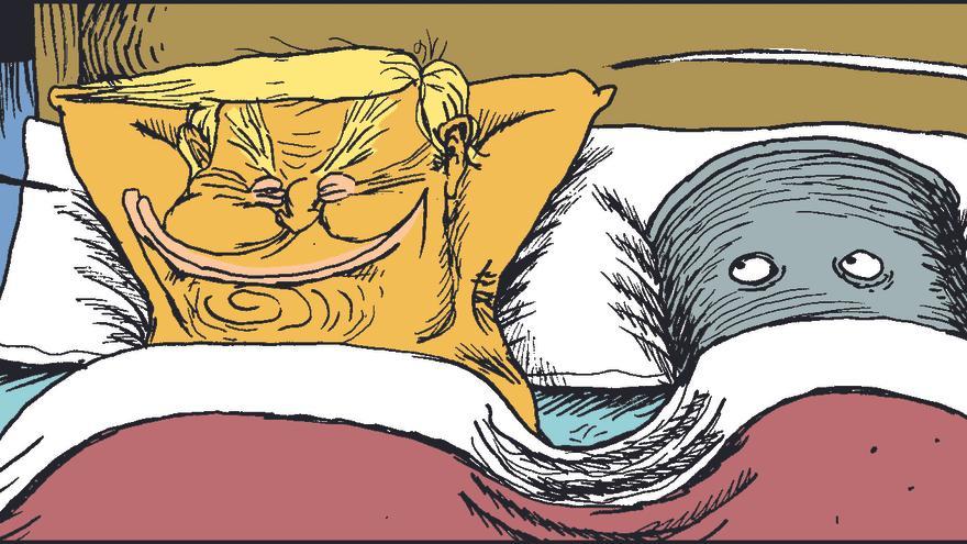 La tira de Jota Jota (10/01/2026)