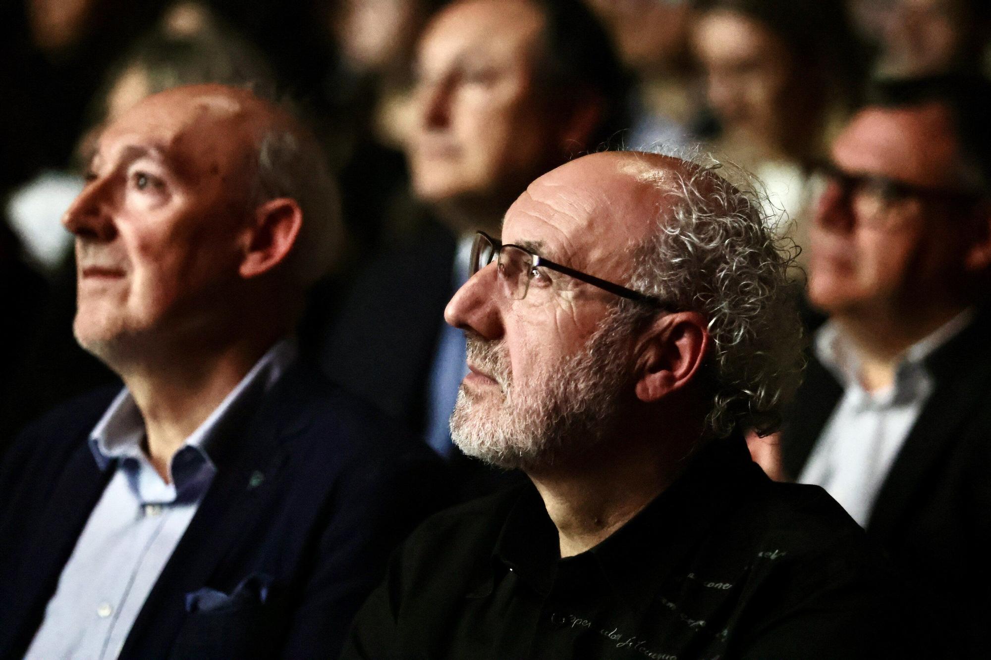 En imágenes: Así ha sido la entrega de los Premios +Álava Sariak