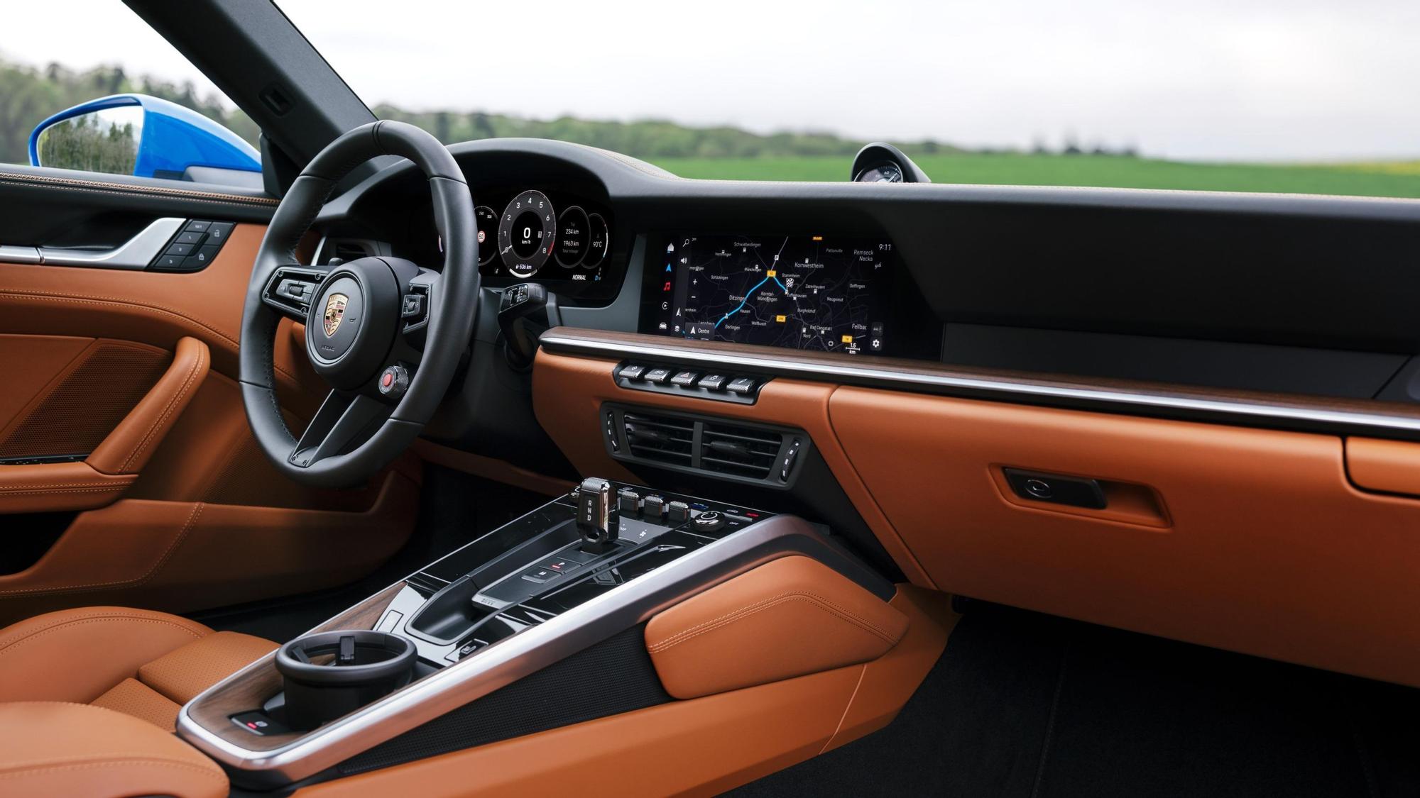 Porsche 911 4S