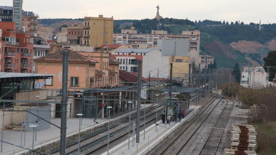 Navarra hará "todo lo posible" para recuperar la parada de Tudela en el tren a Salamanca