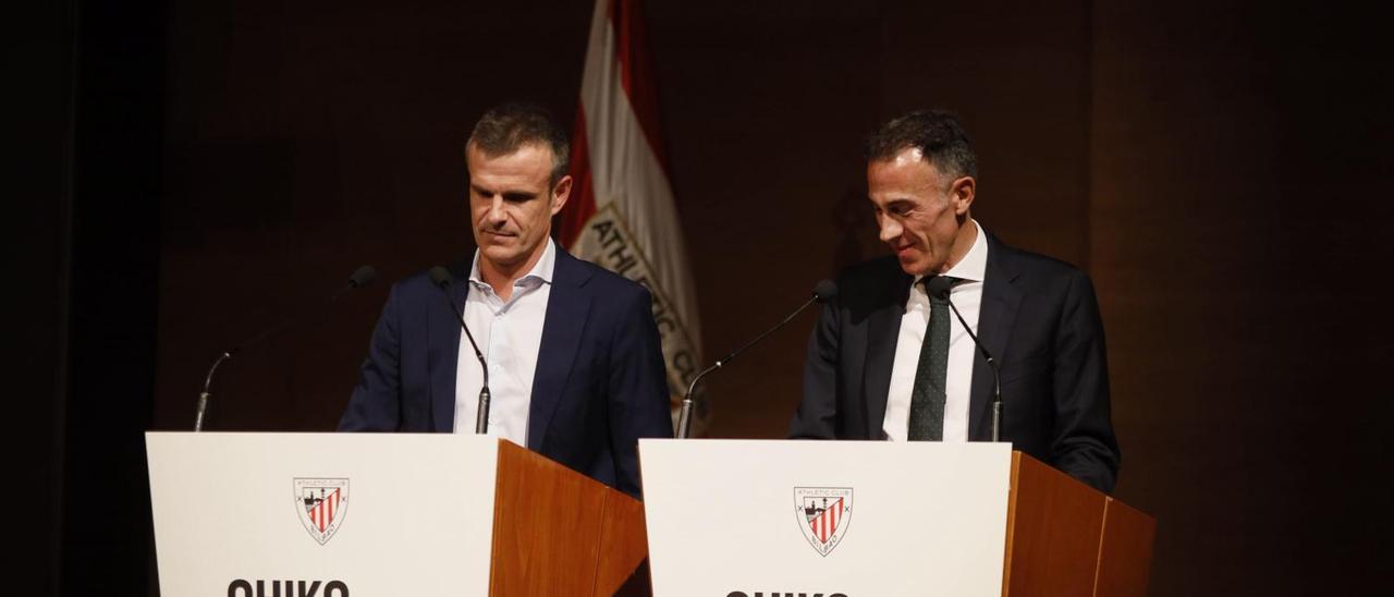 En imágenes: la Asamblea del Athletic