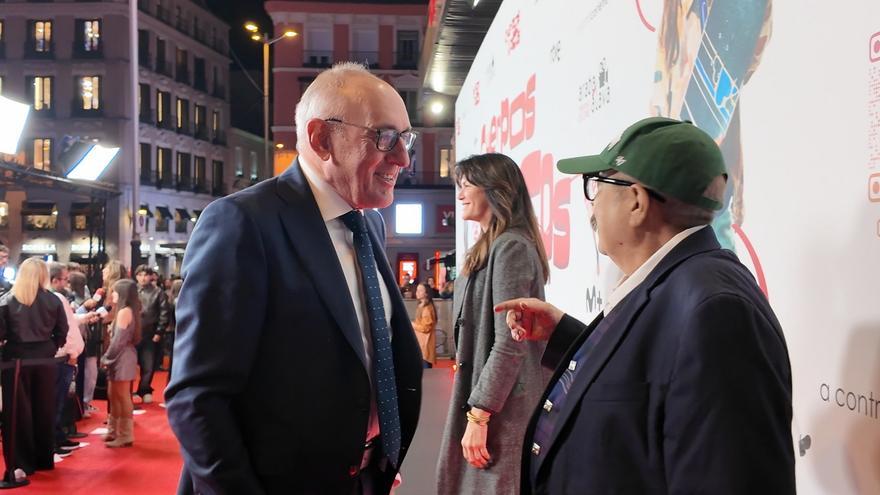 Álava se proyecta en Madrid como territorio de cine
