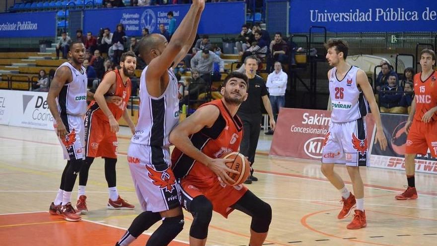 Basket Navarra - Coviran Granada