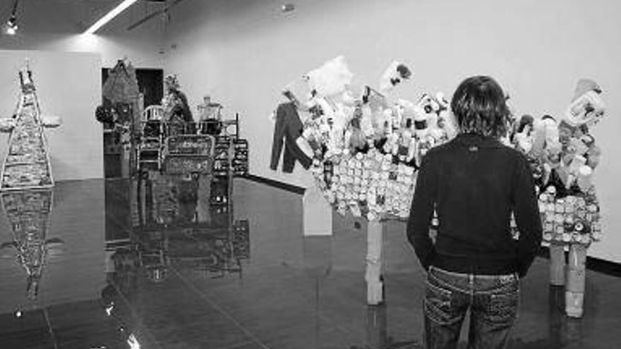 La exposición se puede visitar hasta el 12 de octubre.