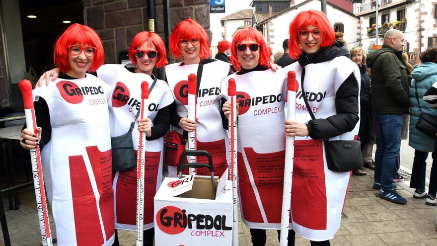 Ideas originales de disfraces para Carnaval 2026