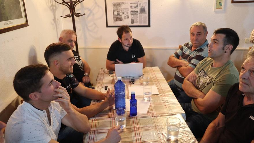 Iker Vicente y Eneko Otaño se enfrentarán el próximo 3 de enero