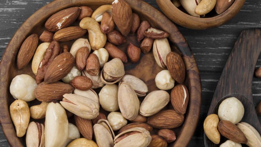 Esto es lo que le ocurre a tu cuerpo si comes frutos secos todos los días
