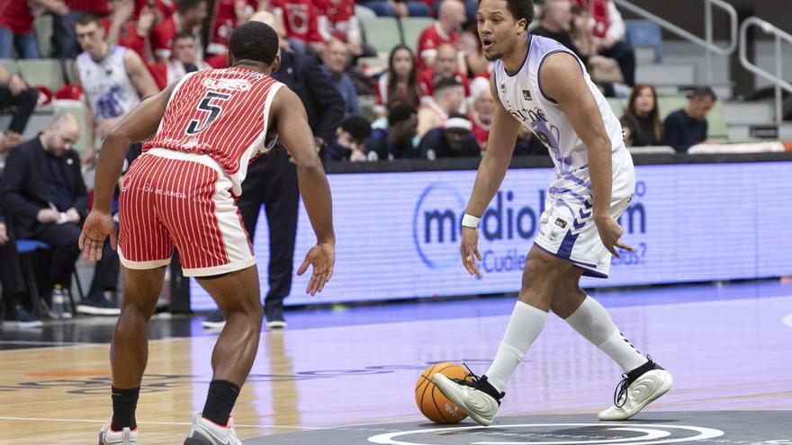 La lucha por la octava plaza se complica para el Surne Bilbao