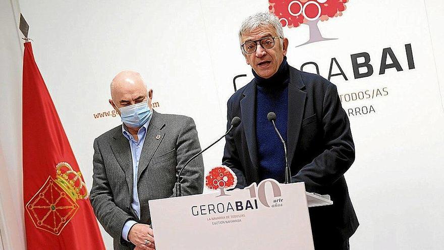 Geroa Bai presenta 12 enmiendas al  Presupuesto del Estado por 17 millones