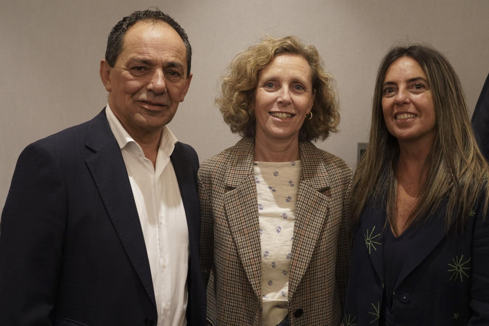 Todas las imágenes del "Encuentro Deia: Rehabilitación y vivienda"