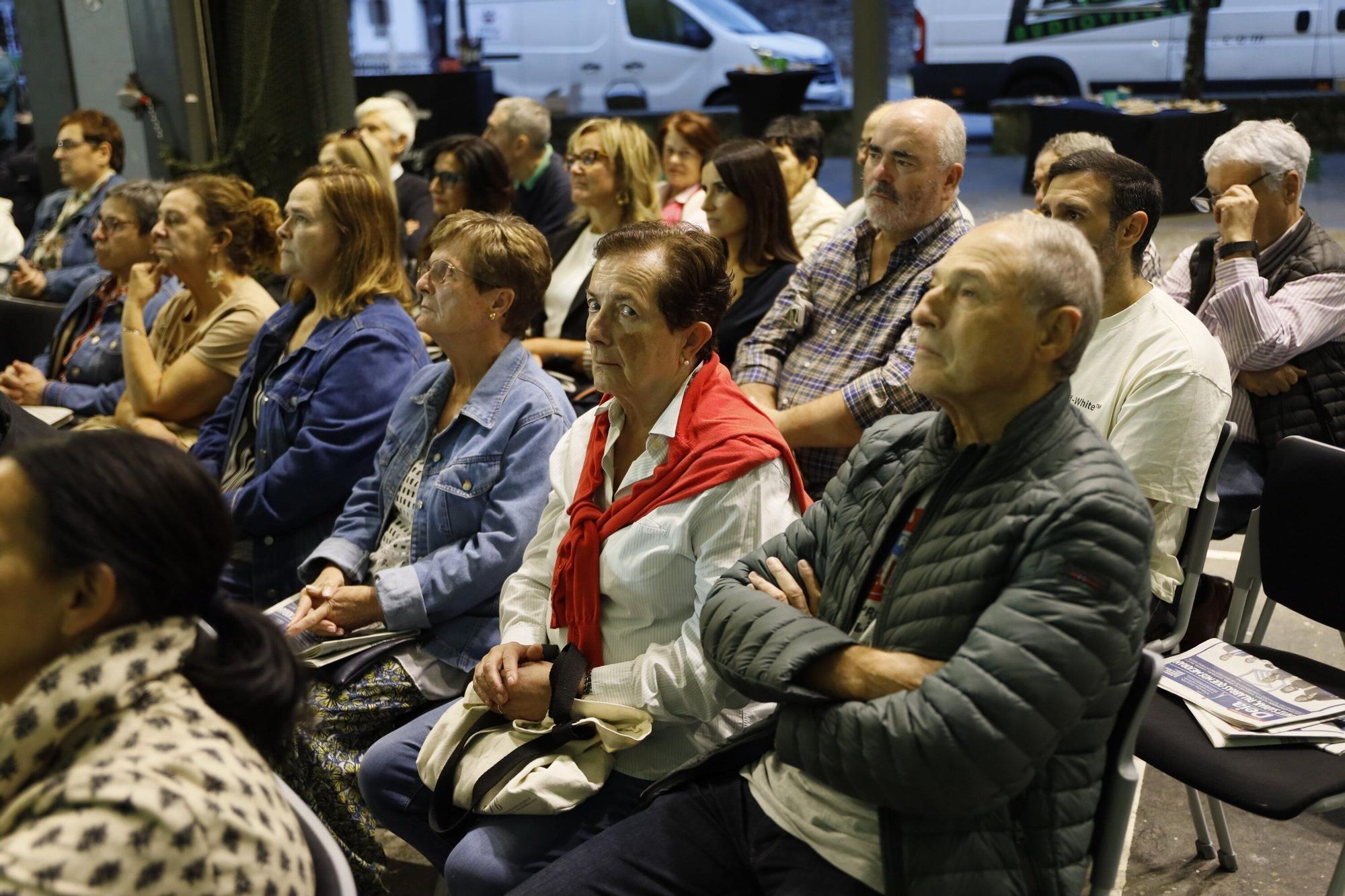 En imágenes: así ha sido la gala DEIA Laboral Kutxa Hemendik Sariak de Mungialdea