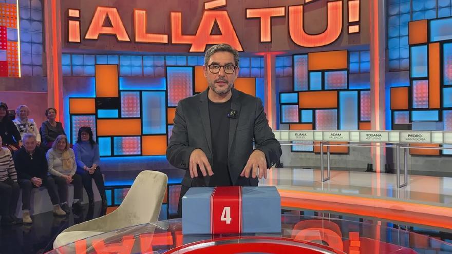 Si vuelves con lo mismo, ¡Allá tú!