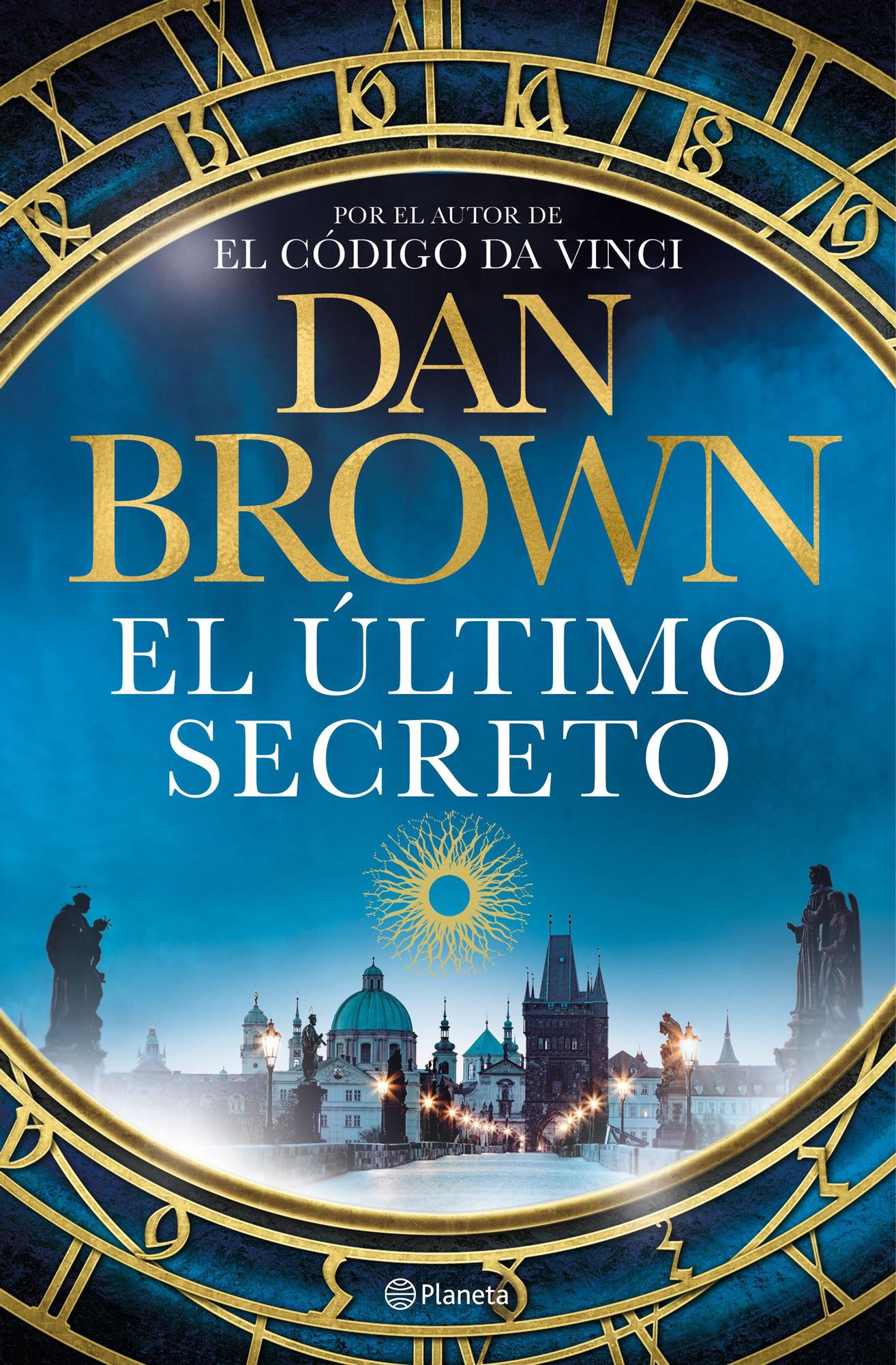 Portada de &#039;El último secreto&#039;.