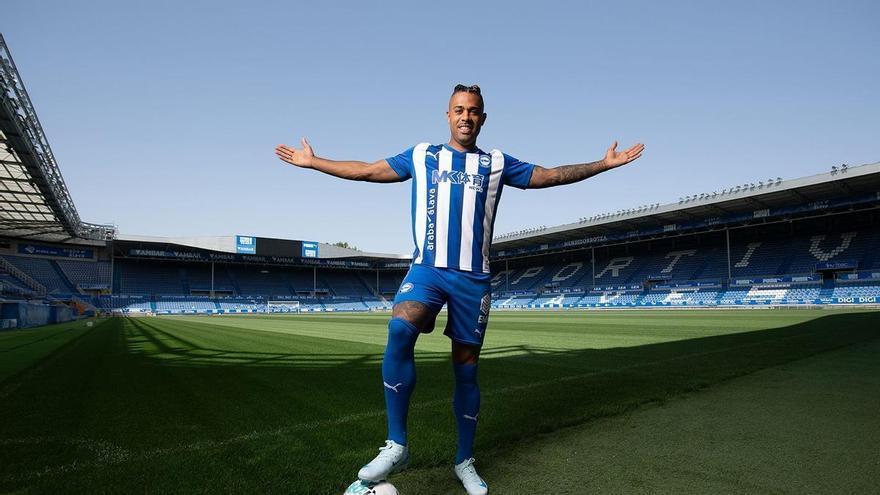 Mariano: “Mi objetivo es reivindicarme y hacer una gran temporada”
