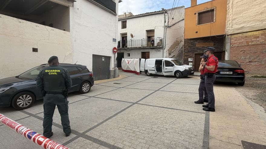 Investigan el asesinato de una mujer en Arguedas a manos de su marido