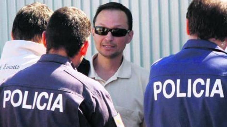 José Bretón, padre de los niños desaparecidos.