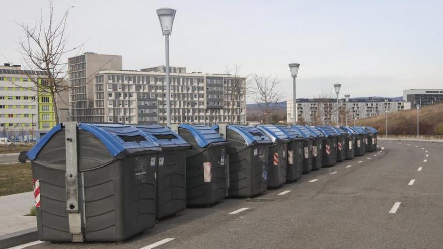 Reciclaje Vitoria