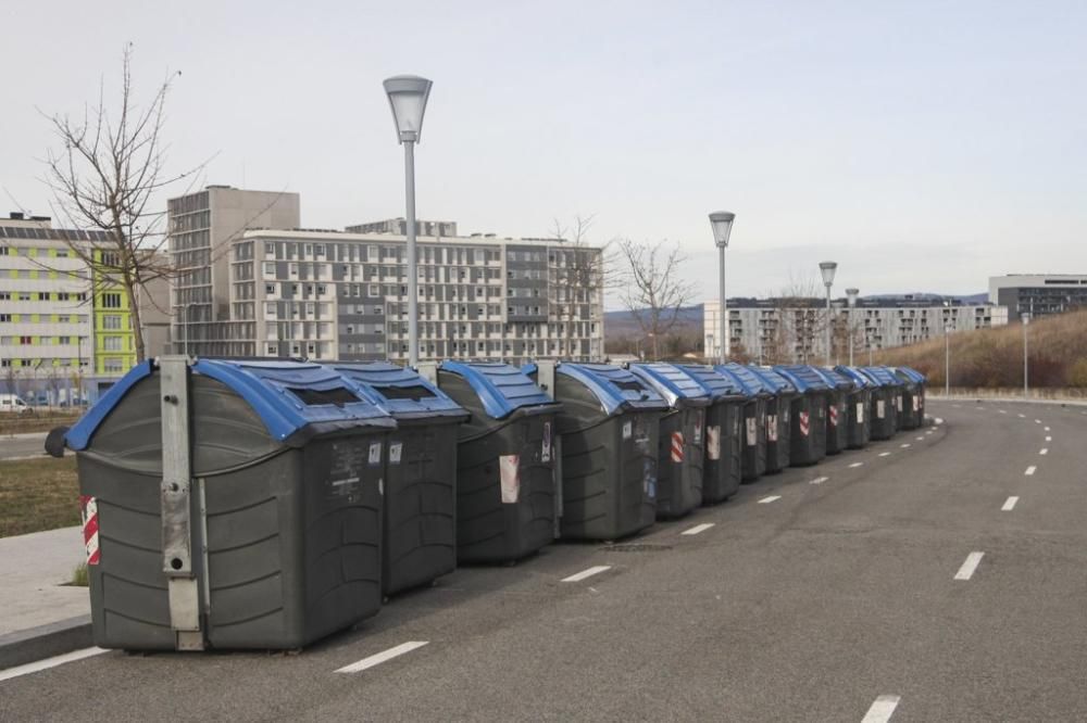 Reciclaje Vitoria