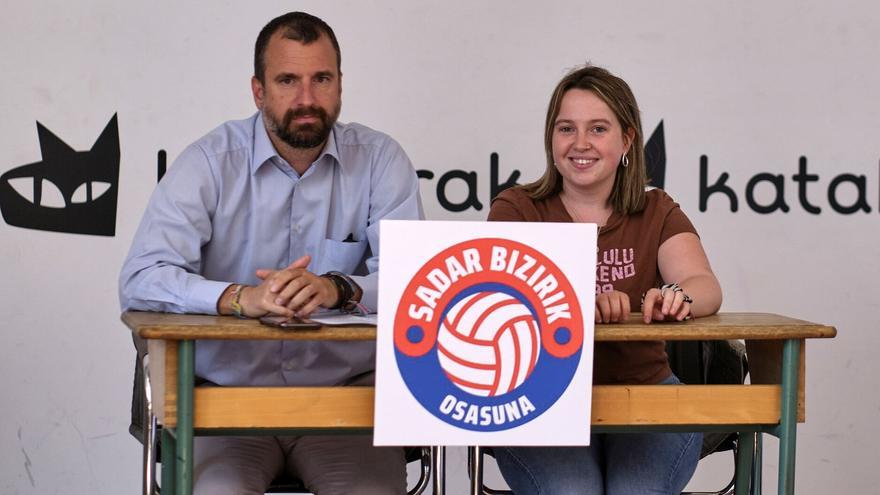 Sadar Bizirik reclama un proceso electoral &quot;un poco más abierto&quot; en Osasuna