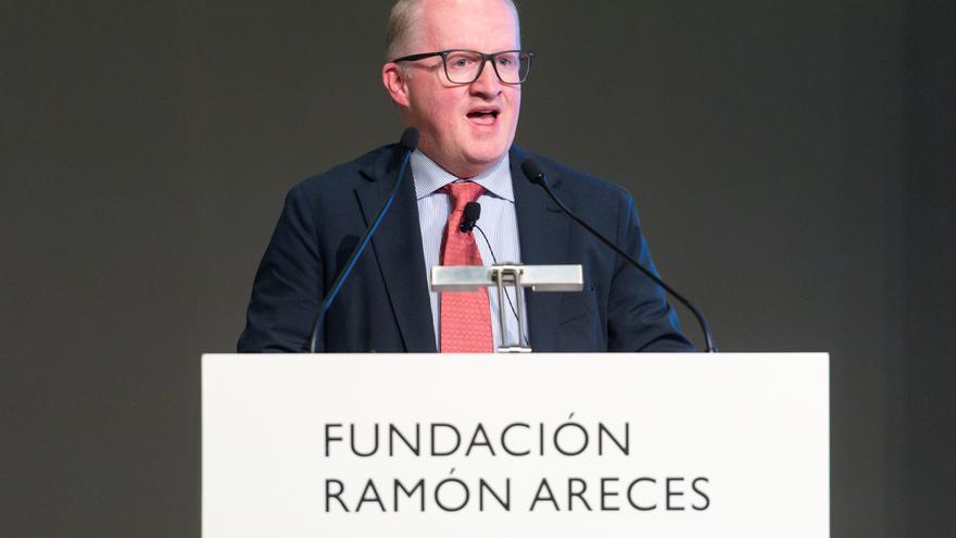 El BCE descarta una crisis como la de 2008, incluso con una recesión moderada