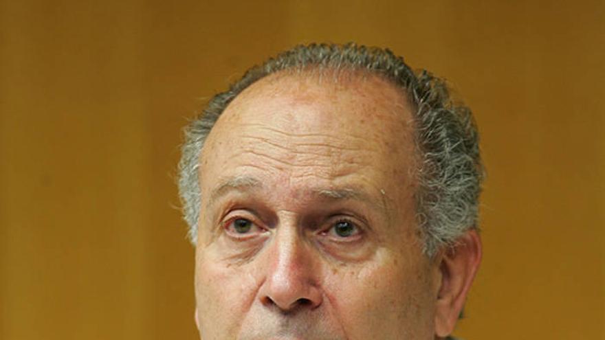 El doctor Salvador Cervera Enguix.