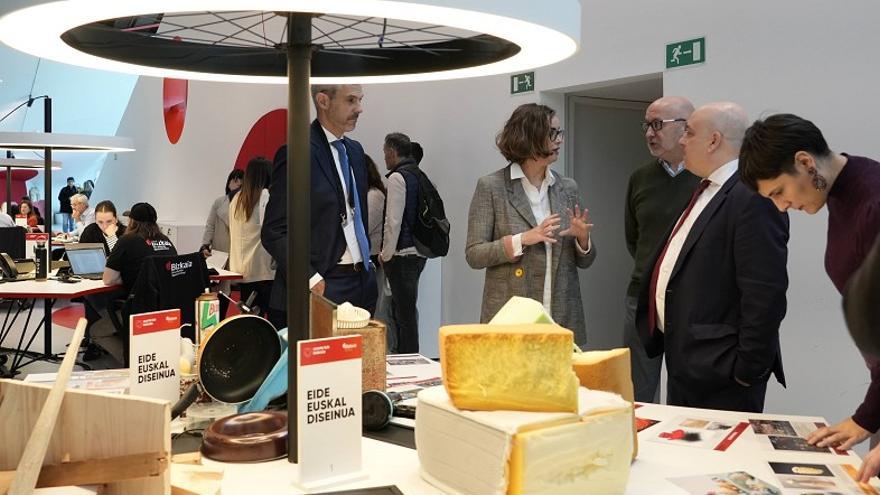 Waste Lab Bizkaia zentro berritzailea inauguratu dute
