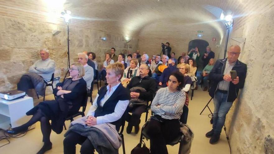 Repaso a la memoria de Valle-Inclán en Estella