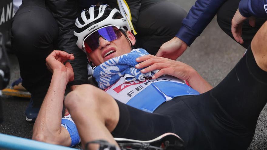 Van der Poel y Pogacar son una hipérbole