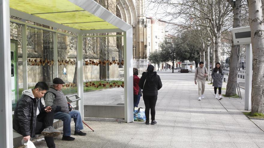 Vitoria puede vivir este domingo su último día de huelga de autobuses