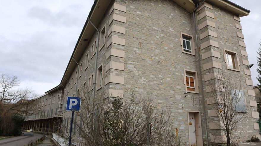 El centro de refugiados de Arana tendrá un máximo de 200 plazas