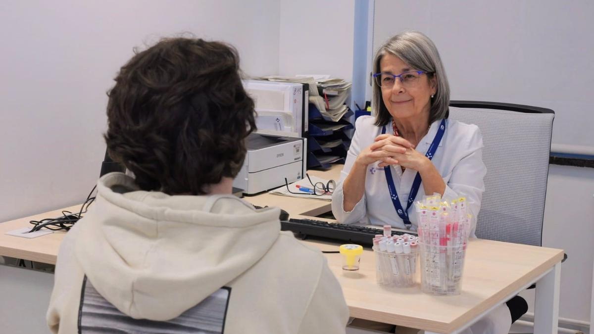 Osakidetzak dio GIB kasuen %50 berandu detektatzen direla eta prebentzioa eta tratamendu goiztiarra aldarrikatu ditu.