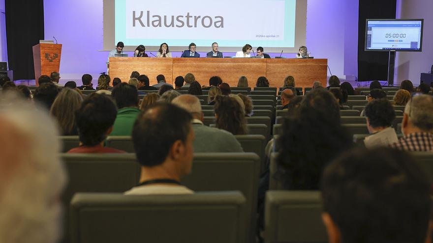 El rector de la EHU resta dramatismo al cambio de nombre de la universidad pública
